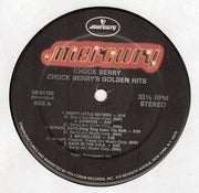 Chuck Berry : Chuck Berry's Golden Hits (LP, Album, RE, Hau)