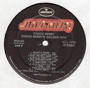 Chuck Berry : Chuck Berry's Golden Hits (LP, Album, RE, Hau)