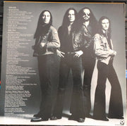 Blackfoot (3) : Strikes (LP, Album, PR )