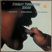 Stanley Turrentine : Sugar (LP, Album, RE)