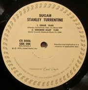 Stanley Turrentine : Sugar (LP, Album, RE)