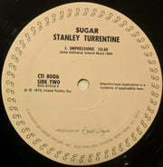 Stanley Turrentine : Sugar (LP, Album, RE)
