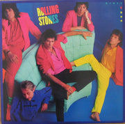 Rolling Stones* : Dirty Work (LP, Album, Pit)