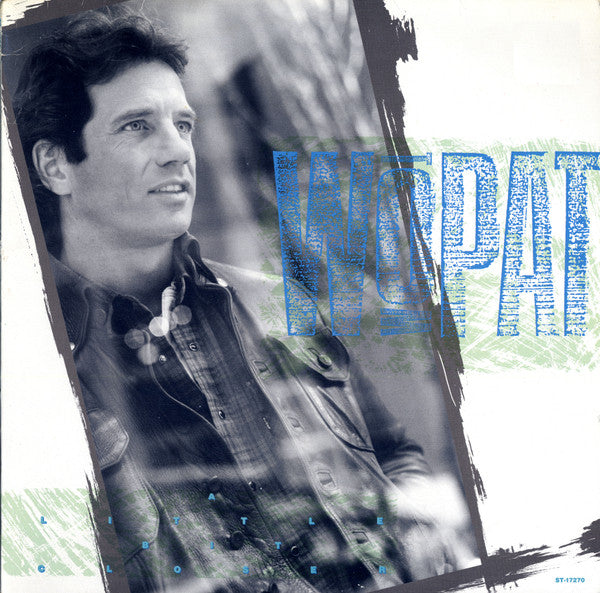 Tom Wopat : A Little Bit Closer (LP, Album)