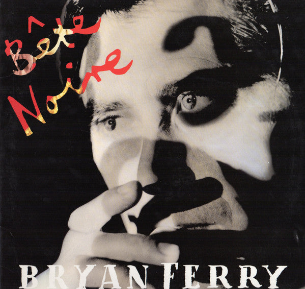 Bryan Ferry : Bête Noire (LP, Album, Club)