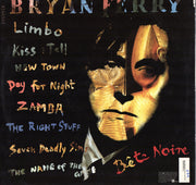 Bryan Ferry : Bête Noire (LP, Album, Club)