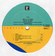 Bryan Ferry : Bête Noire (LP, Album, Club)
