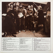 Doug Sahm & Band : Doug Sahm And Band (LP, Album, RI )