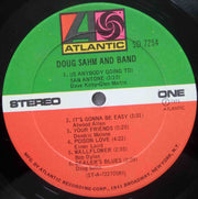 Doug Sahm & Band : Doug Sahm And Band (LP, Album, RI )
