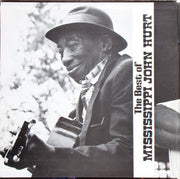 Mississippi John Hurt : The Best Of Mississippi John Hurt (2xLP, Album, RE, Mar)