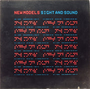 New Models : Sight And Sound (12", EP)