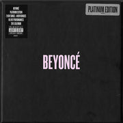 Beyoncé : Beyoncé (CD, Album + DVD-V, Album, Copy Prot., Reg + DVD-V,)