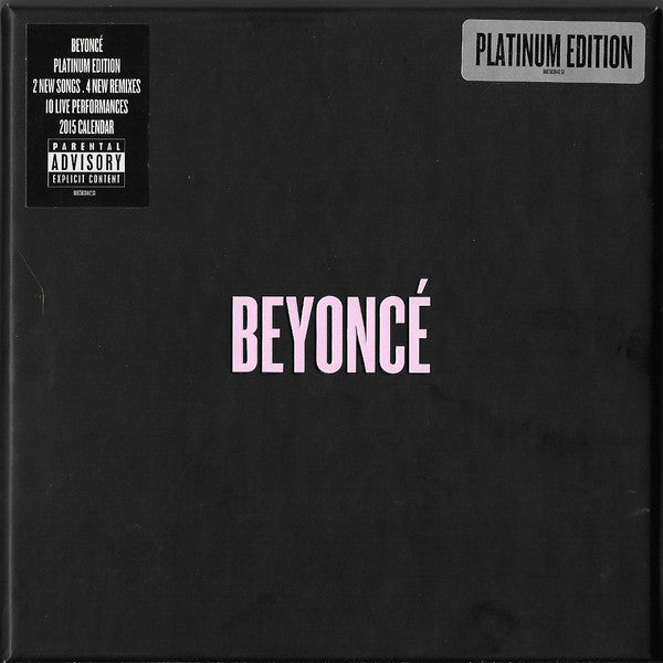 Beyoncé : Beyoncé (CD, Album + DVD-V, Album, Copy Prot., Reg + DVD-V,)