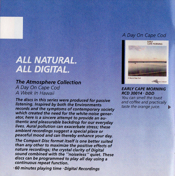 Various : Here It Is, The Music (CDK Vol. 1) (CD, Comp)