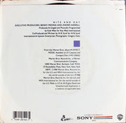 Al B. Sure! : Nite And Day (7", Single, Styrene, All)
