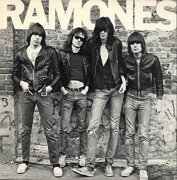 Ramones : Ramones (LP, Album, RE, RP, Los)