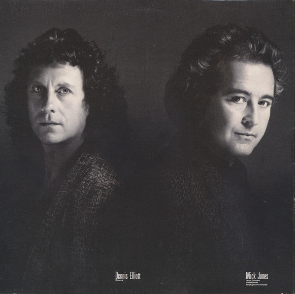 Foreigner : Inside Information (LP, Album, Spe)