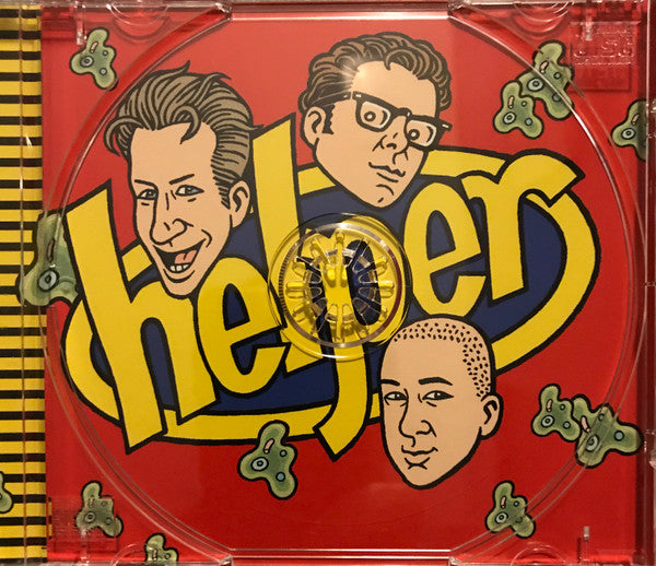 Helper (3) : Supercatchy  (CD, Album)