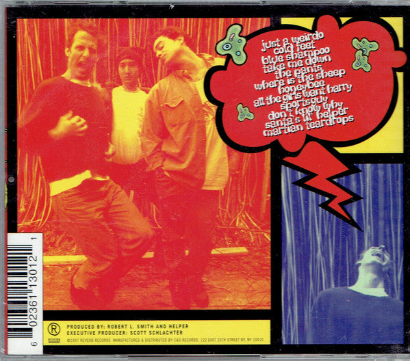 Helper (3) : Supercatchy  (CD, Album)