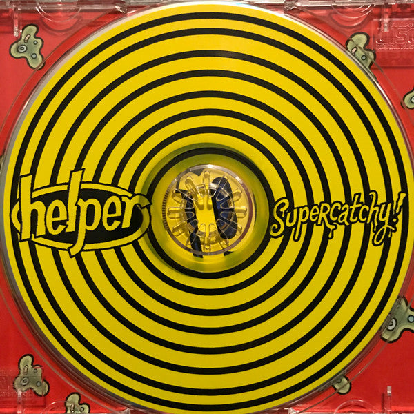 Helper (3) : Supercatchy  (CD, Album)