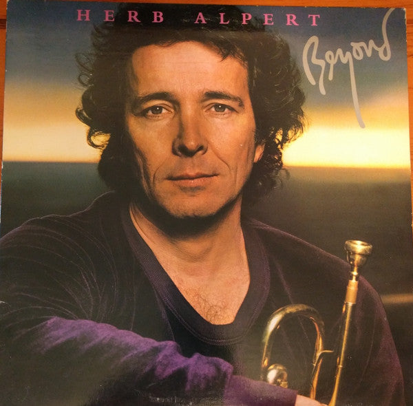 Herb Alpert : Beyond (LP, Album, Club)