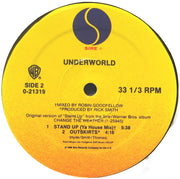 Underworld : Stand Up (12", Maxi)