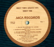 Ernest Tubb : Ernest Tubb's Greatest Hits (LP, Comp, RE)