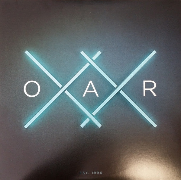 O.A.R. : XX (3xLP, Comp)