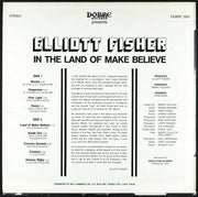 Elliott Fisher : In The Land Of Make Believe (LP, Album)