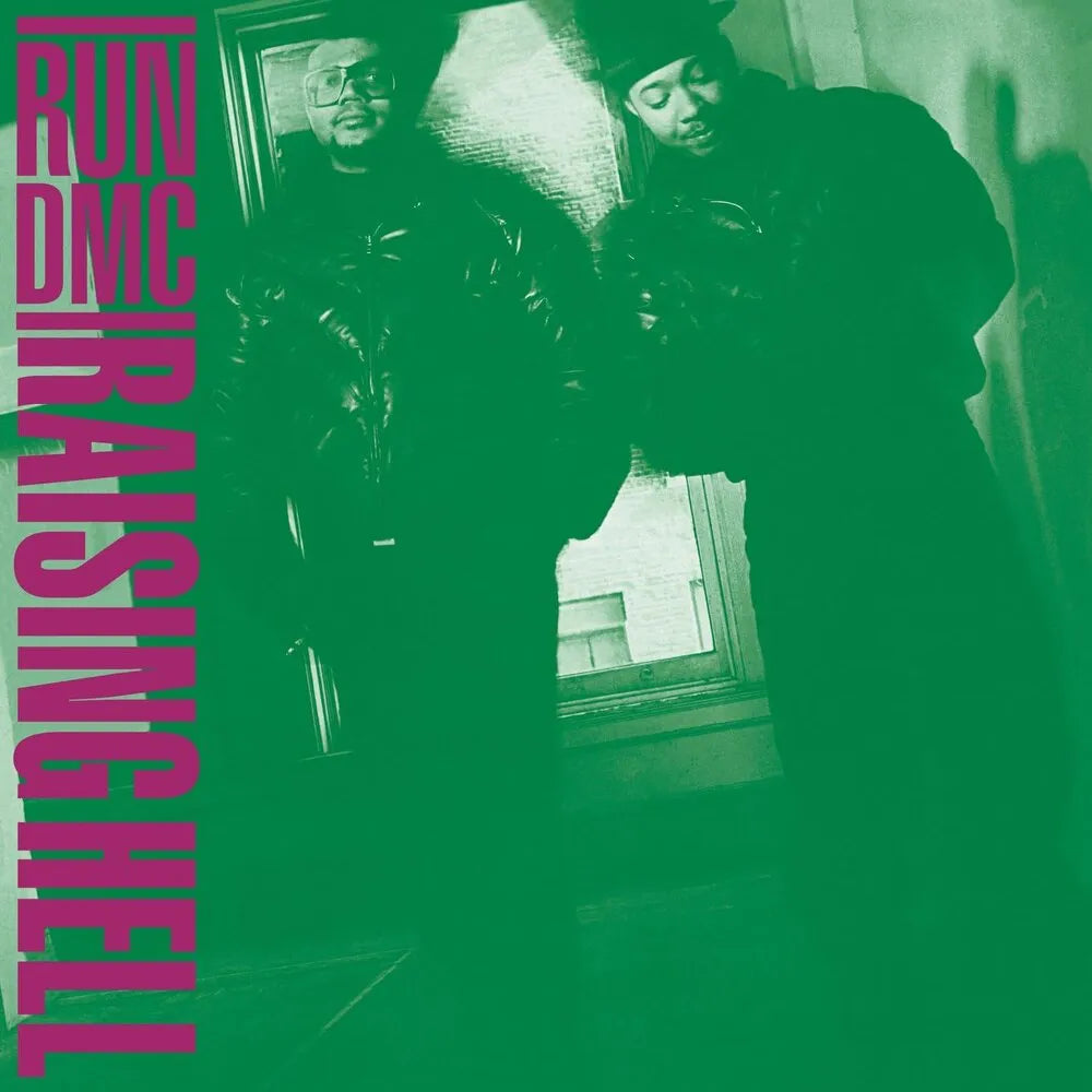 RUN-D.M.C. - Raising Hell [Import LP]