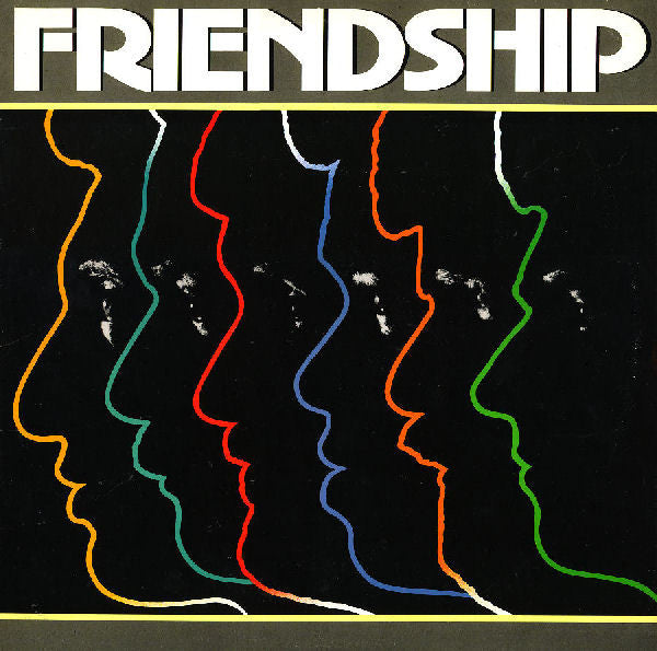 Friendship (3) : Friendship (LP, Album)