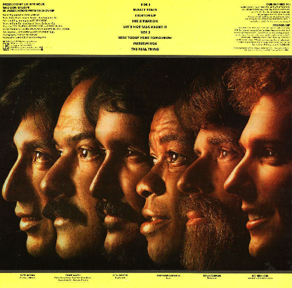 Friendship (3) : Friendship (LP, Album)