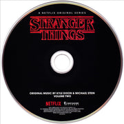 Kyle Dixon (2), Michael Stein (9) : Stranger Things - Volume Two (A Netflix Original Series) (CD, Album)