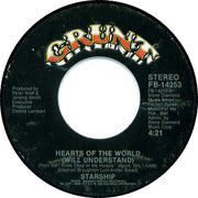 Starship (2) : Sara (7", Single, Ind)