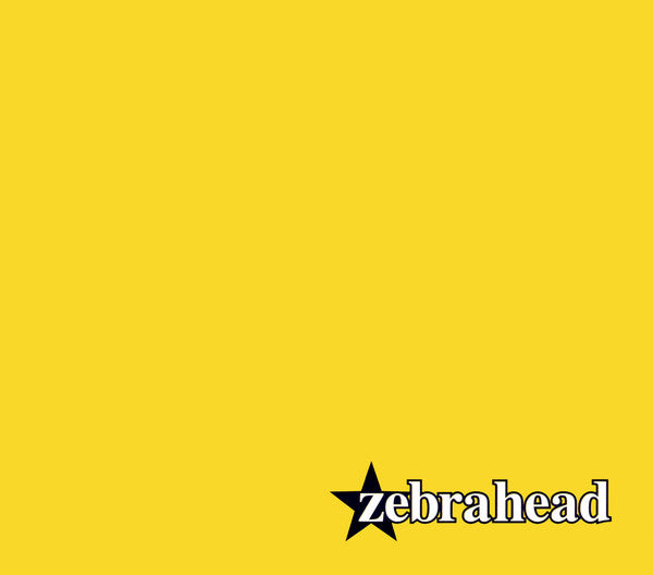 Zebrahead : Zebrahead (CD, Album, Ori)
