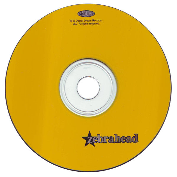 Zebrahead : Zebrahead (CD, Album, Ori)