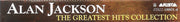 Alan Jackson (2) : The Greatest Hits Collection (Cass, Comp)