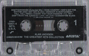 Alan Jackson (2) : The Greatest Hits Collection (Cass, Comp)