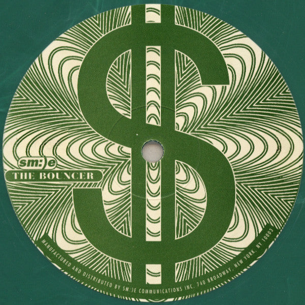 Kicks Like A Mule : The Bouncer 95 (2x10", Ltd, Gre)