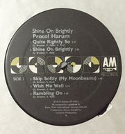 Procol Harum : Shine On Brightly (LP, Album, RE, Gat)
