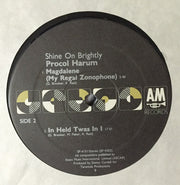 Procol Harum : Shine On Brightly (LP, Album, RE, Gat)