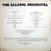 The Salsoul Orchestra : Nice 'N' Naasty (LP, Album, Gat)