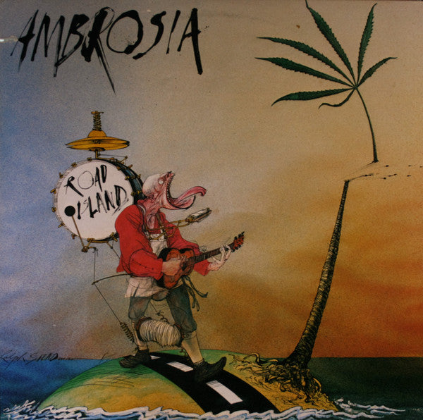 Ambrosia (2) : Road Island (LP, Album, Jac)