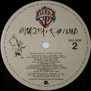 Ambrosia (2) : Road Island (LP, Album, Jac)