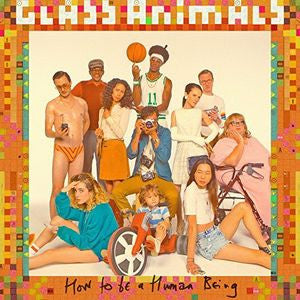 Glass Animals : How To Be A Human Being (CD, Album)