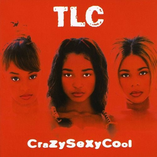 TLC : CrazySexyCool (CD, Album, RE)