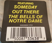 Various : Songs From The Hunchback Of Notre Dame (LP, Pic, RP)