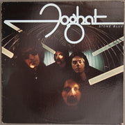 Foghat : Stone Blue (LP, Album, Gol)