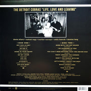 The Detroit Cobras : Life, Love And Leaving (LP, Album, RE)