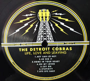 The Detroit Cobras : Life, Love And Leaving (LP, Album, RE)